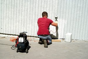 How a Allen House Painter Can Prepare Exterior Surfaces Before Painting