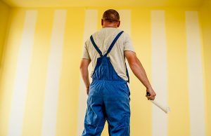 How to Prepare Your Interior Walls Before a Richardson House Painting Task